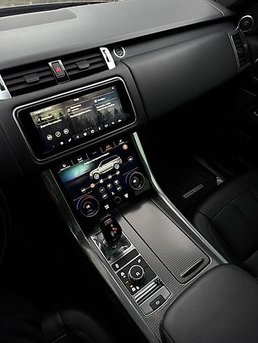 Land Rover: Land Rover Range Rover Sport: 2020 г., 3 л, Типтроник, Дизель, Внедорожник — 11