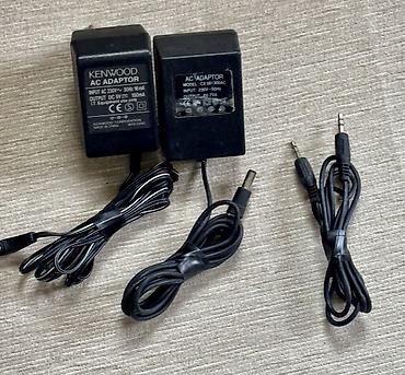 Noutbuklar üçün adapterlər: Məhsul: AC adapter/şarj cihazları dəsti 1) HP adapter - Güc: 90W - — 21