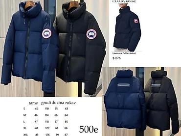 Zimske jakne: CANADA GOOSE, VRH MODELI, HIT 2025-26 | Novo! ! ! Vrhunske jakne — 5