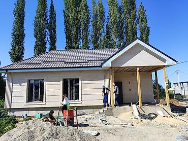 Строительство под ключ: Балконы, Бани, Кафе, рестораны Больше 6 лет опыта — 2