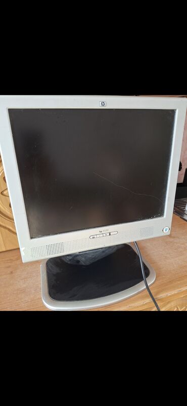 monitor tv: Hp monitor işlənmiş