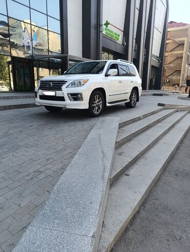 шины на lx570: Lexus LX: 2012 г., 5.7 л, Типтроник, Бензин, Внедорожник