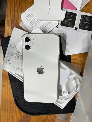 Apple iPhone: IPhone 11, 128 ГБ, Коробка, 82 %