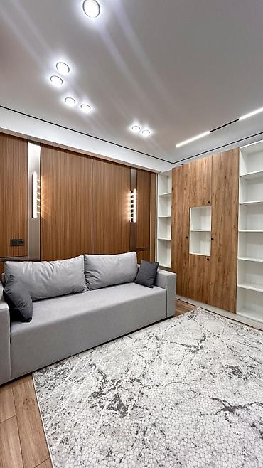 Продажа квартир: 2 комнаты, 51 м², Элитка, 8 этаж, Дизайнерский ремонт — 8