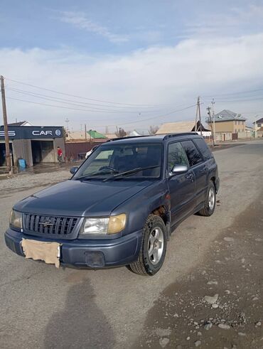 продаю субару импреза: Subaru Forester: 2005 г., 2 л, Автомат, Бензин