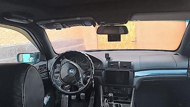 bmw рул: BMW 5 series: 1998 г., 2.8 л, Кол менен иштөөчү, Бензин, Седан — 9