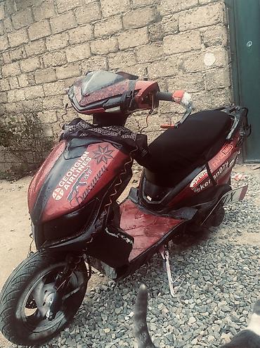 hava motoru: Angel - angel rks, 80 sm3, 2024 il, 4215 km — 2