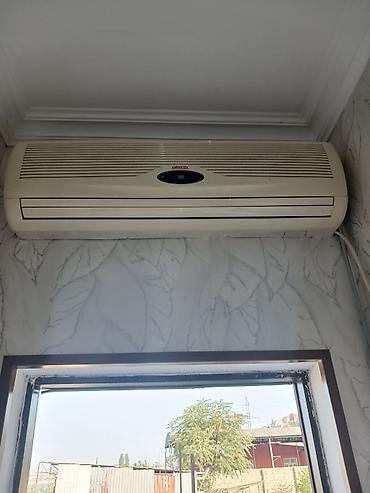 stolustu ventilyator: Airkool split kondisioner sistemi - Brend: AIRKOOL (xarici blok — 3