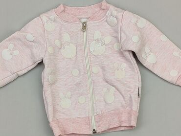 sweterek dla niemowlaka allegro: Bluza, 3-6 m, stan - Bardzo dobry