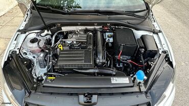 Volkswagen: Volkswagen Golf: 1.2 l. | 2015 έ. Χάτσμπακ — 8