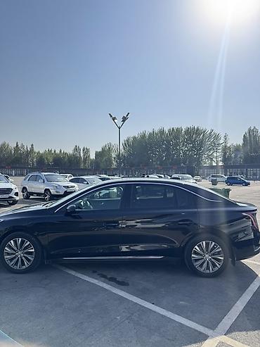 byd ev: BYD Destroyer 05: 2023 г., Автомат, Электромобиль, Седан — 4