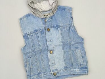 Vests: Vest, 3-4 years, 98-104 cm, condition - Good