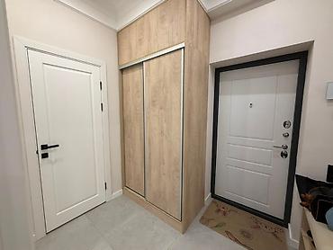 Продажа квартир: 1 комната, 47 м², Асанбай мкр Элитка, 2 этаж, Евроремонт — 4