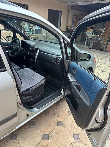 Mazda: Mazda PREMACY: 2004 г., 2 л, Автомат, Бензин, Минивэн — 7