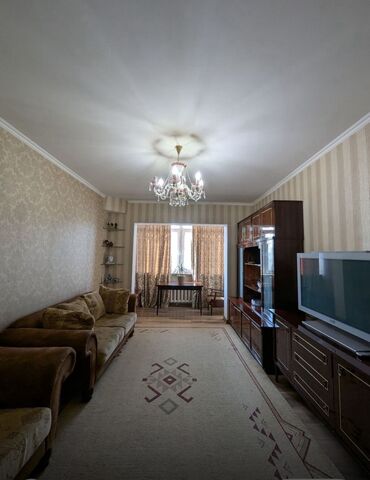 талас недвижимости: 4 комнаты, 100 м², 105 серия, 6 этаж, Косметический ремонт