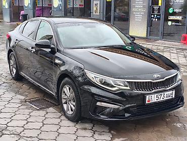 ижара авто: Kia K5: 2019 г., 2 л, Автомат, Газ, Седан — 2