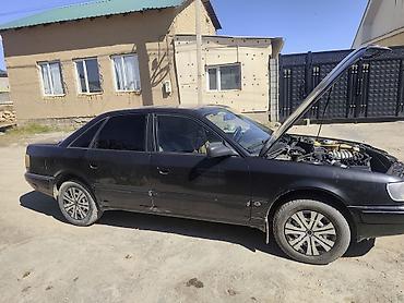 титан диска ауди 100: Audi 100: 1990 г., 2.8 л, Механика, Бензин, Седан — 1