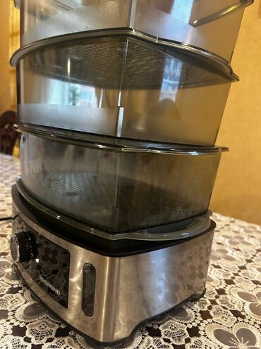 Buxarlı bişiricilər: REDMOND parovarka təzədir Unvandan götürmə: Azadlıq metrosu +994 50 — 4