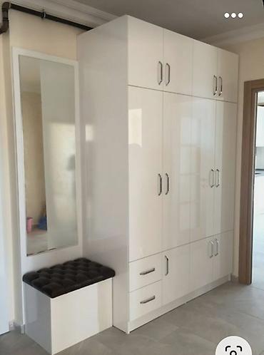 Другая мебель: Шкаф купе Без посредников, Качественные материалы, Фурнитура усиленный at lalafo.kg — 7 Другая мебель: Шкаф купе Без посредников, Качественные материалы, Фурнитура усиленный — 7