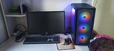 pc case: Компьютер, ядер - 4, ОЗУ 16 ГБ, Игровой, Б/у, Intel Core i7, NVIDIA GeForce GTX 1050 Max-Q, SSD — 2