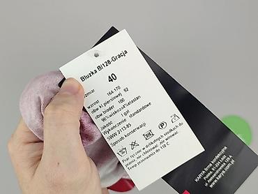 kolor: Bluzka damska, rozmiar L — 4