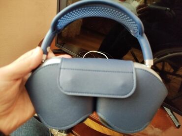 Qulaqcıqlar: Simsiz (Bluetooth) Qulaqcıqlar, Apple, rəng - Boz