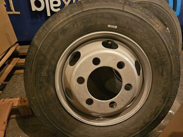 215 60 17 зимние шины: İşlənmiş Şin Michelin 215 / 75 / R 17.5