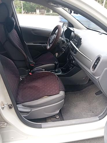byd e1: Kia Morning: 2018 г., 1 л, Автомат, Бензин, Хэтчбэк — 5