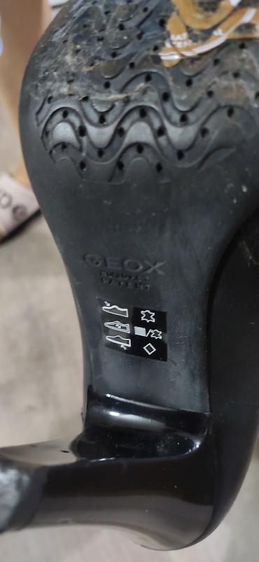 обувь оптом: Сапоги geox 1 раз одели — 2