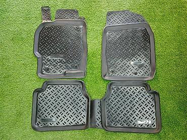 disaar maz: Mazda 6 2007-2012 orijnal ayaqalti rezini Çatdırılma Və Quraşdırılma — 1