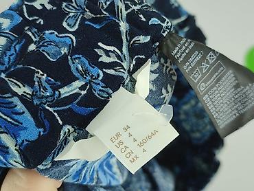 jeans bhs: H&M, Spodnie materiałowe damskie, rozmiar XS — 4