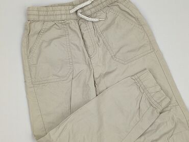 woskowane spodnie sinsay: Sweatpants, Pepco, 5-6 years, 116, condition - Very good