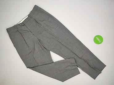 hm basic longsleeve: Spodnie garniturowe męskie, rozmiar XL — 2