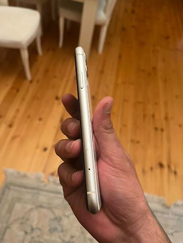 iphone alıram: IPhone 11, 128 GB, Ağ, Face ID — 3