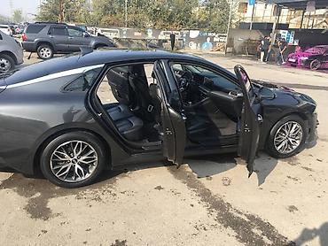 kia carnival 2017: Kia K5: 2021 г., 2 л, Автомат, Газ, Седан — 3