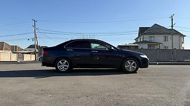 Honda: Honda Accord: 2003 г., 2.4 л, Автомат, Газ, Седан — 1