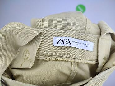 buty walkx: Zara, Spodnie materiałowe damskie, rozmiar XS — 4