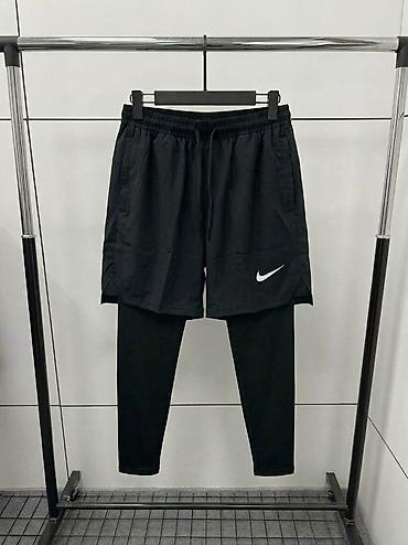 идеально: Продаю новые мужские шорты Nike 2 в 1. · Бренд: Nike · Размер: L · — 1