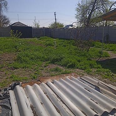 Продажа полдома: 7 комнат Продается двухэтажный кирпичного дома с участком. Основные — 7