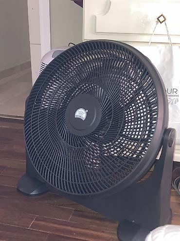 vintilyatır: Changli Crown KYT 502 Otaq sərinkeşi 50sm 85W 3 Sürətli 5 Pərli 58 × — 5
