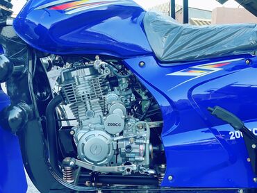 Motosikletlər: Muravey - Muravey, 200 sm3 — 22