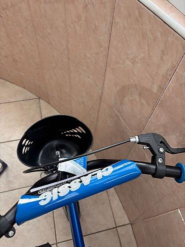 Velosipedlər: İşlənmiş İki təkərli Uşaq velosipedi 20", sürətlərin sayı: 1 — 2
