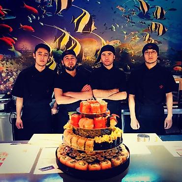 Повара: Повар Сушист. Больше 6 лет опыта — 2