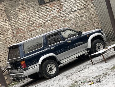 тайота сурф бишкек: Toyota Hilux Surf: 1994 г., 2.4 л, Автомат, Дизель, Внедорожник