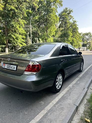 jac aion: Toyota Camry: 2005 г., 3 л, Автомат, Бензин, Седан — 3