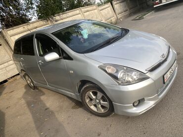 дерево руль мерс: Toyota WISH: 2003 г., 1.8 л, Автомат, Бензин, Вэн/Минивэн