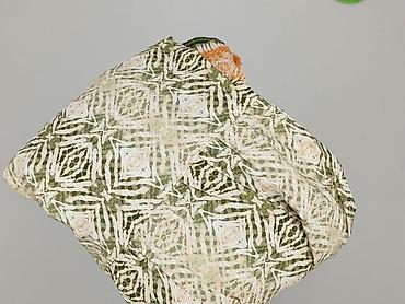 biale sandaly na platformie: Italian Design, Sukienka damska, rozmiar M — 6
