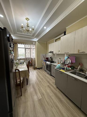Продажа квартир: 3 комнаты, 122 м², 9 этаж — 13