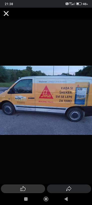 lidl alati: Kombi prevoz stepojevac namestaja i bele tehnike i hitne isporuke na — 5