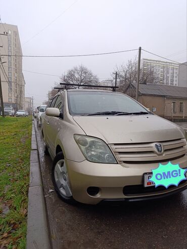 Toyota: Toyota ist: 2004 г., 1.3 л, Автомат, Бензин